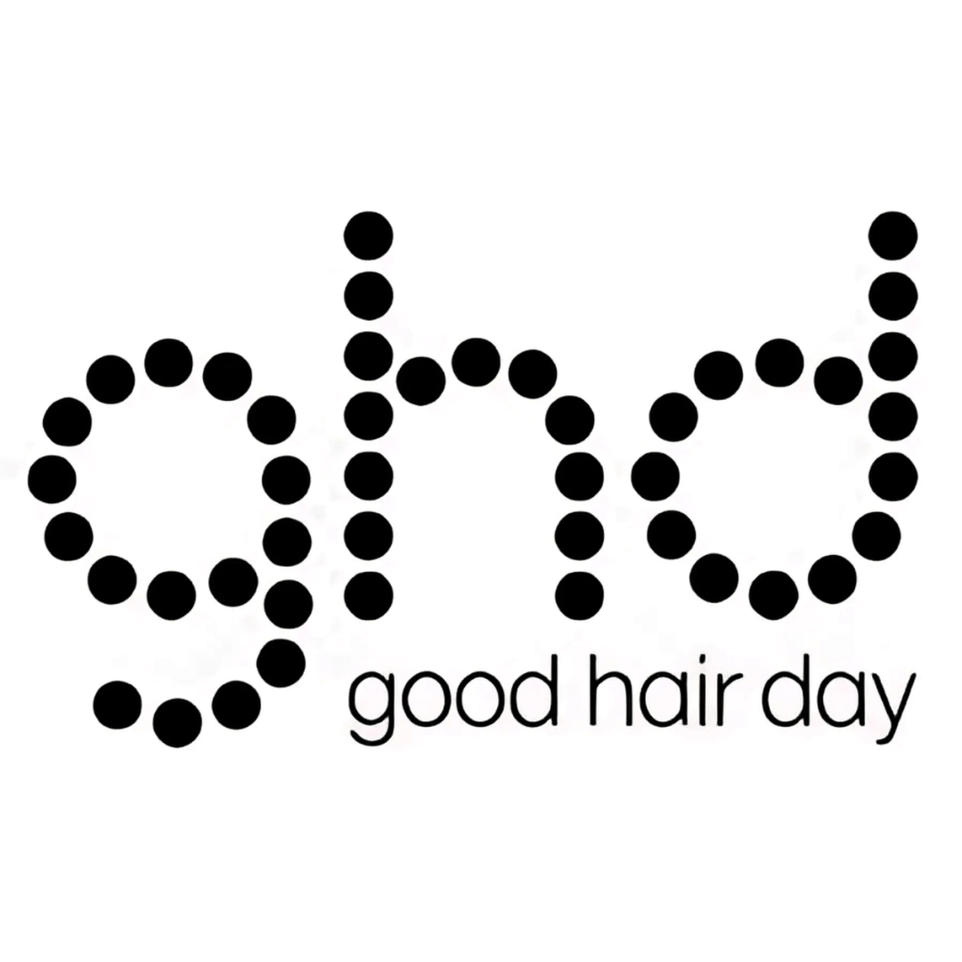 GHD brand logo image