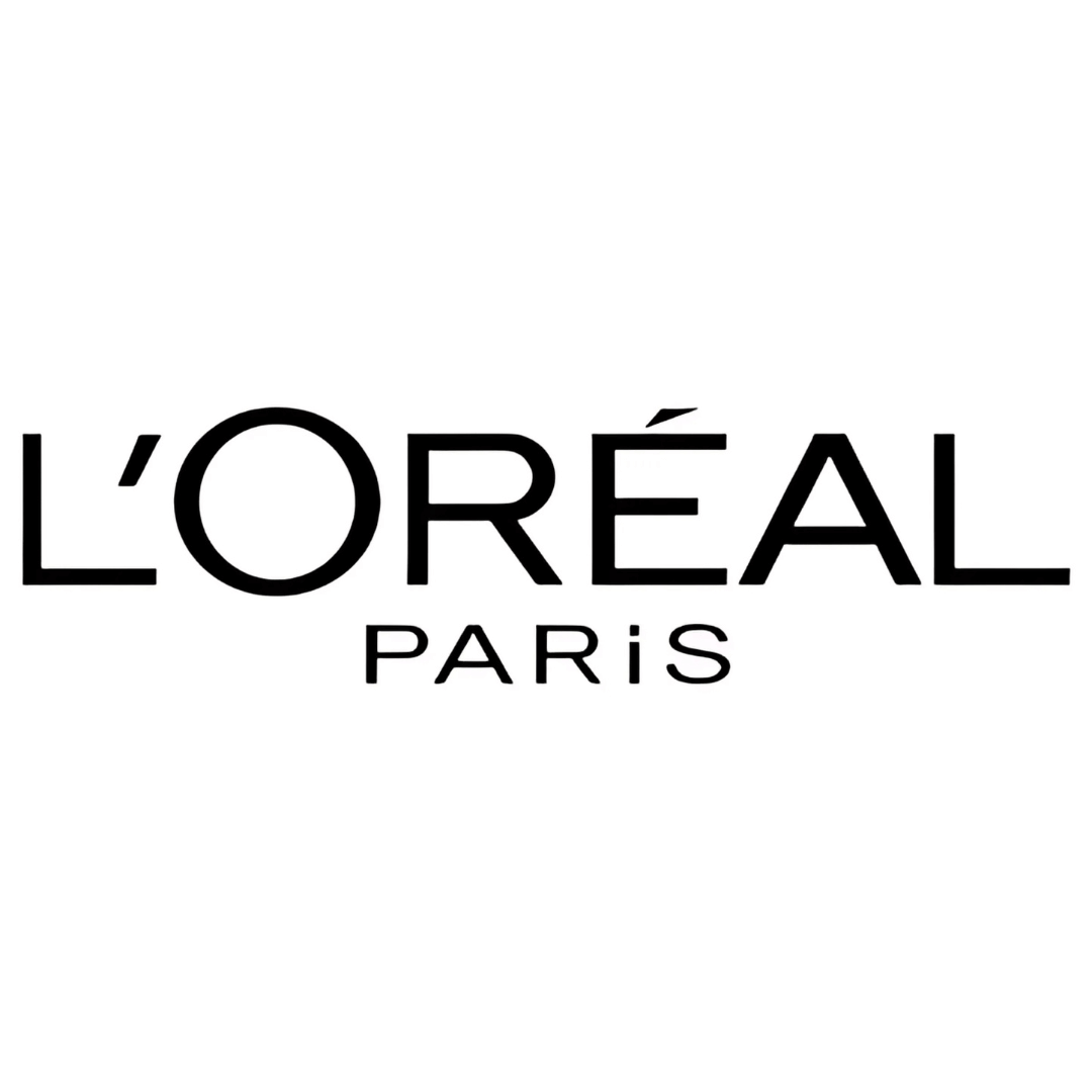 Loreal paris brand logo image
